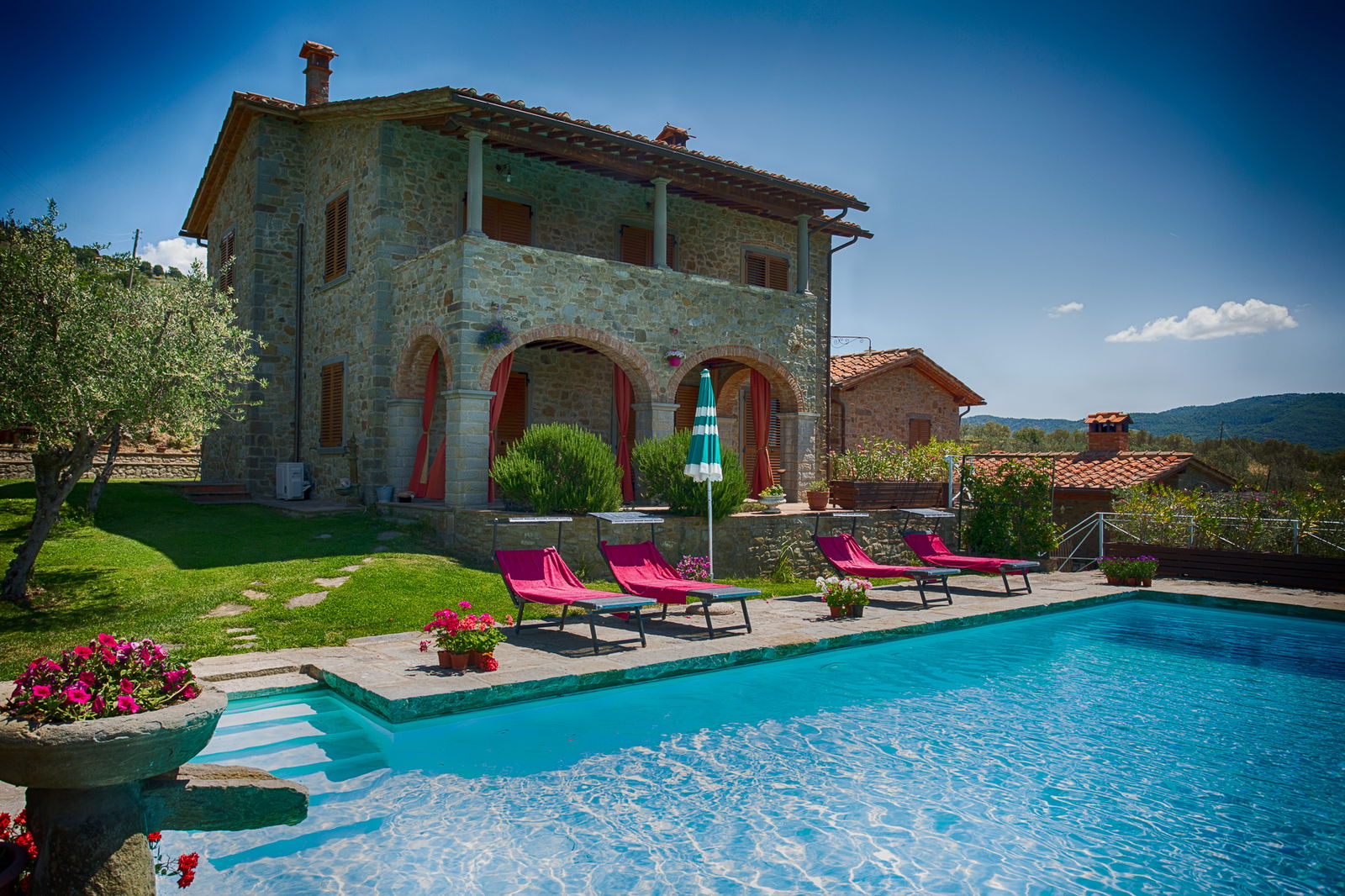 Logement Entier Provincia di Arezzo 181103