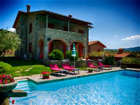Tuscan Villa Charm