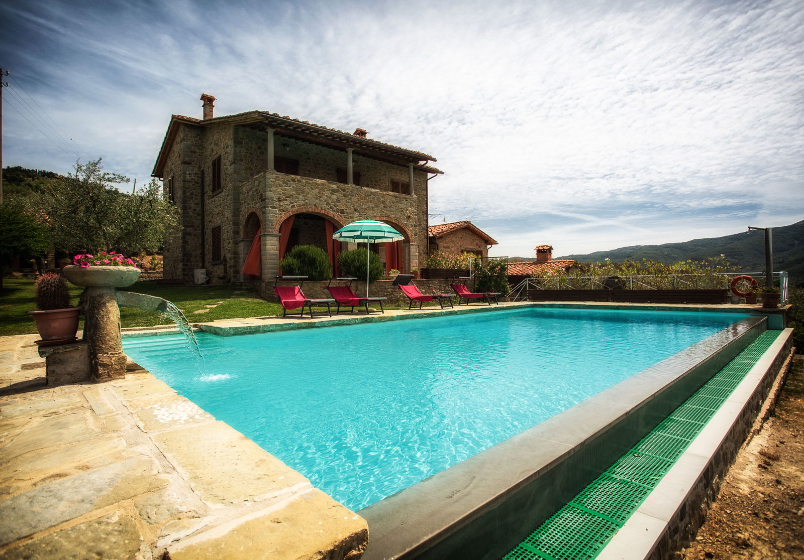 Logement Entier Provincia di Arezzo 181103