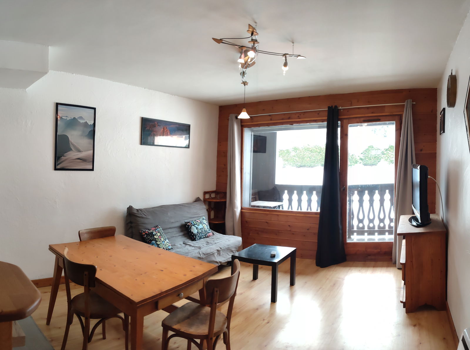 Itsenäinen Studio Les Houches 165683
