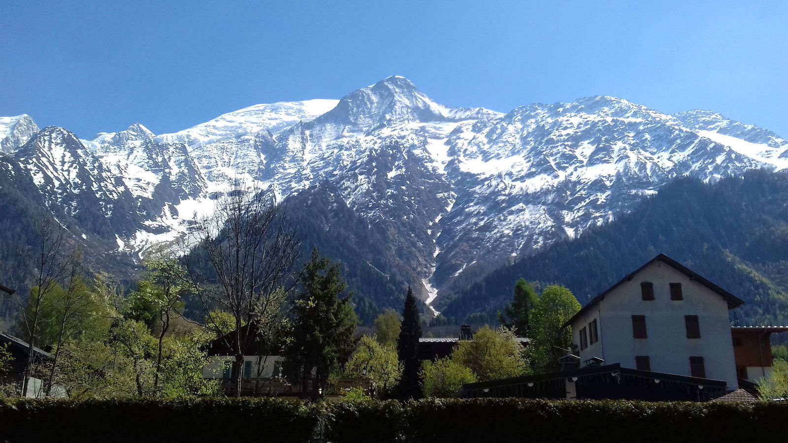 Itsenäinen Studio Les Houches 165683