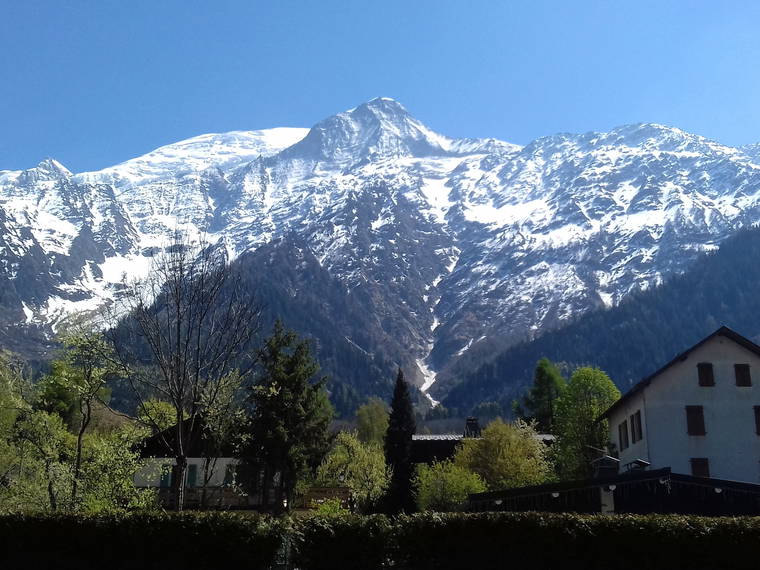 Homestay Les Houches 165683