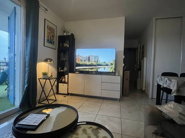 Chambre chez l'habitant à louer à Marseille - photo 4 : autre pièce-4