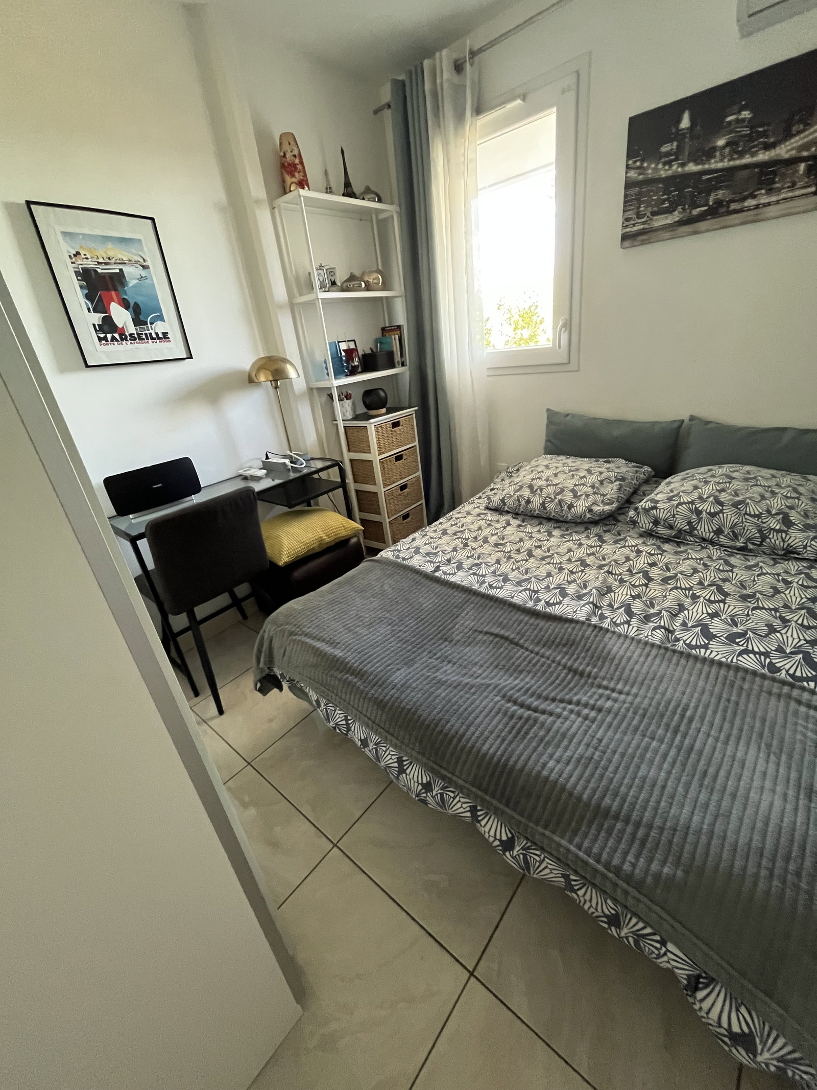 Chambre Chez L'habitant Marseille 670605