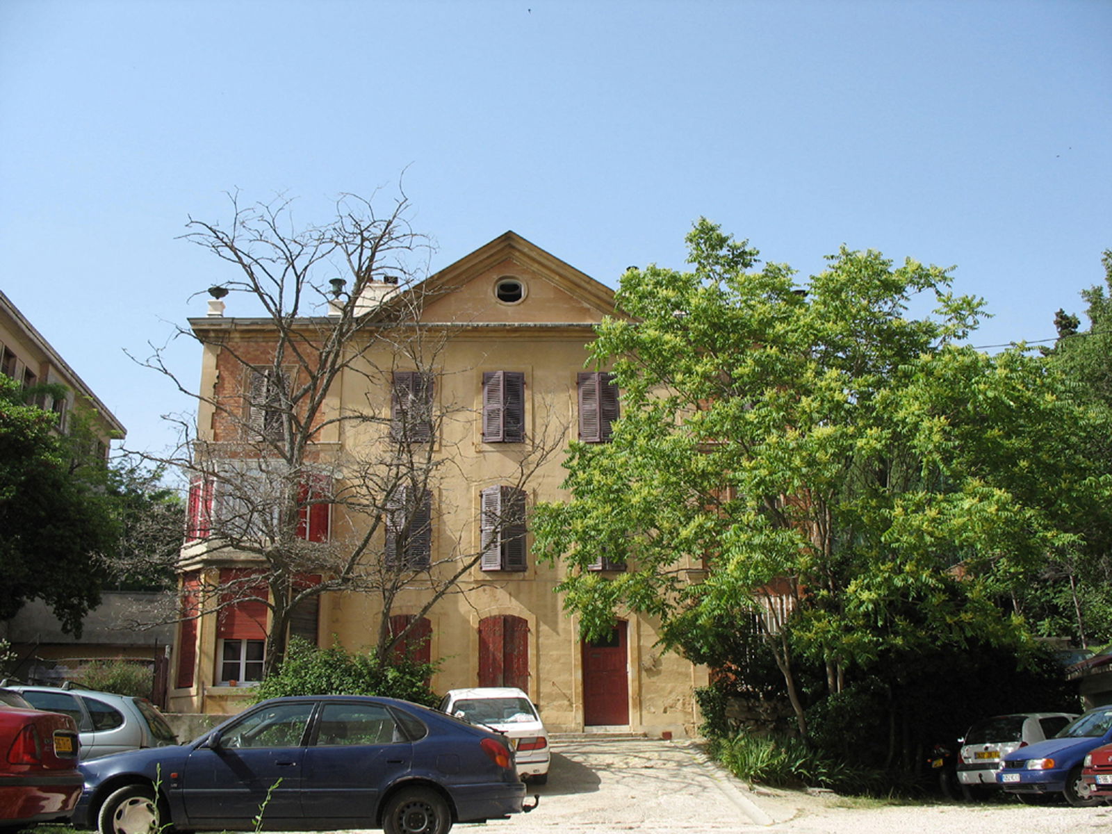 Uafhængigt Studie Aix-en-Provence 190947
