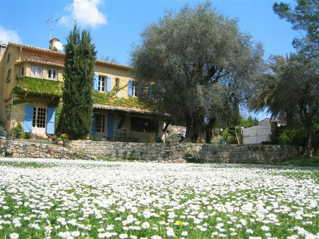 Gæsteværelser Roquefort-les-Pins 97248