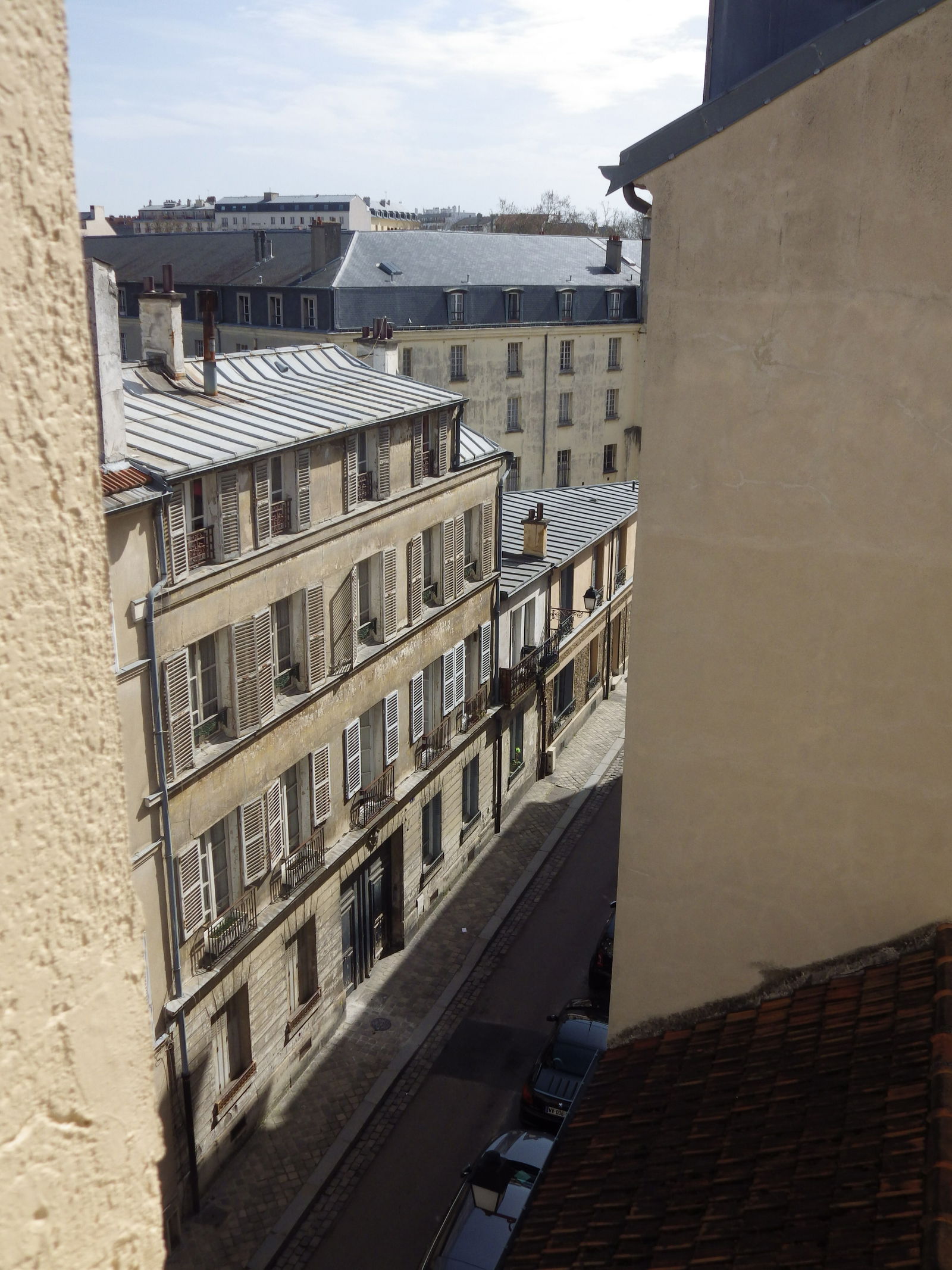 Uafhængigt Studie Versailles 242330