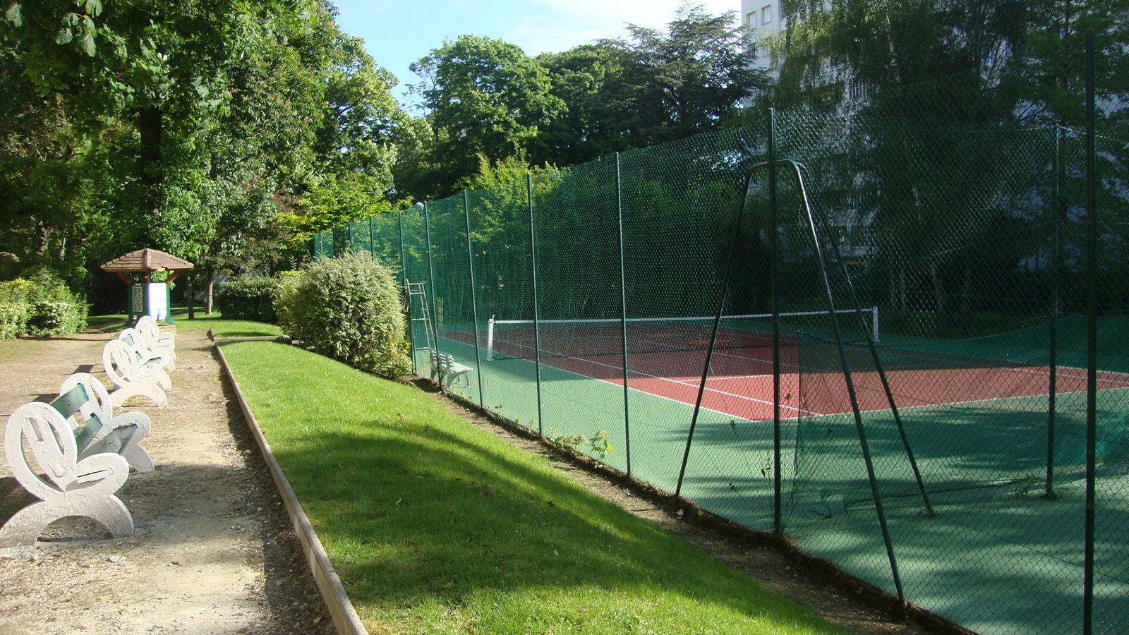 Hjemmeophold Saint-Cloud 131614