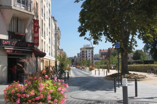 Oberoende Studio Les Lilas 110771