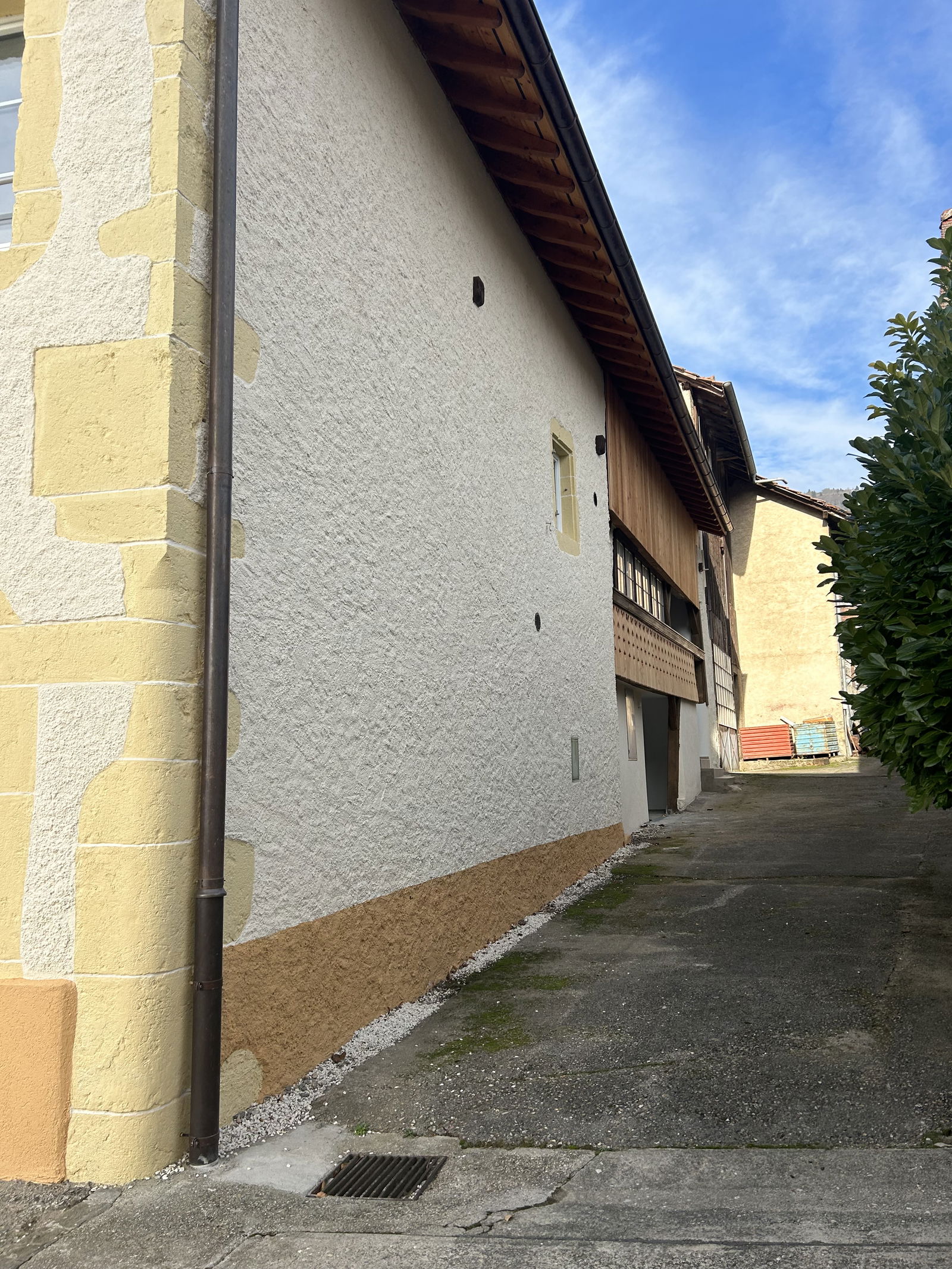 Gästrum Fontaines-sur-Grandson 461564