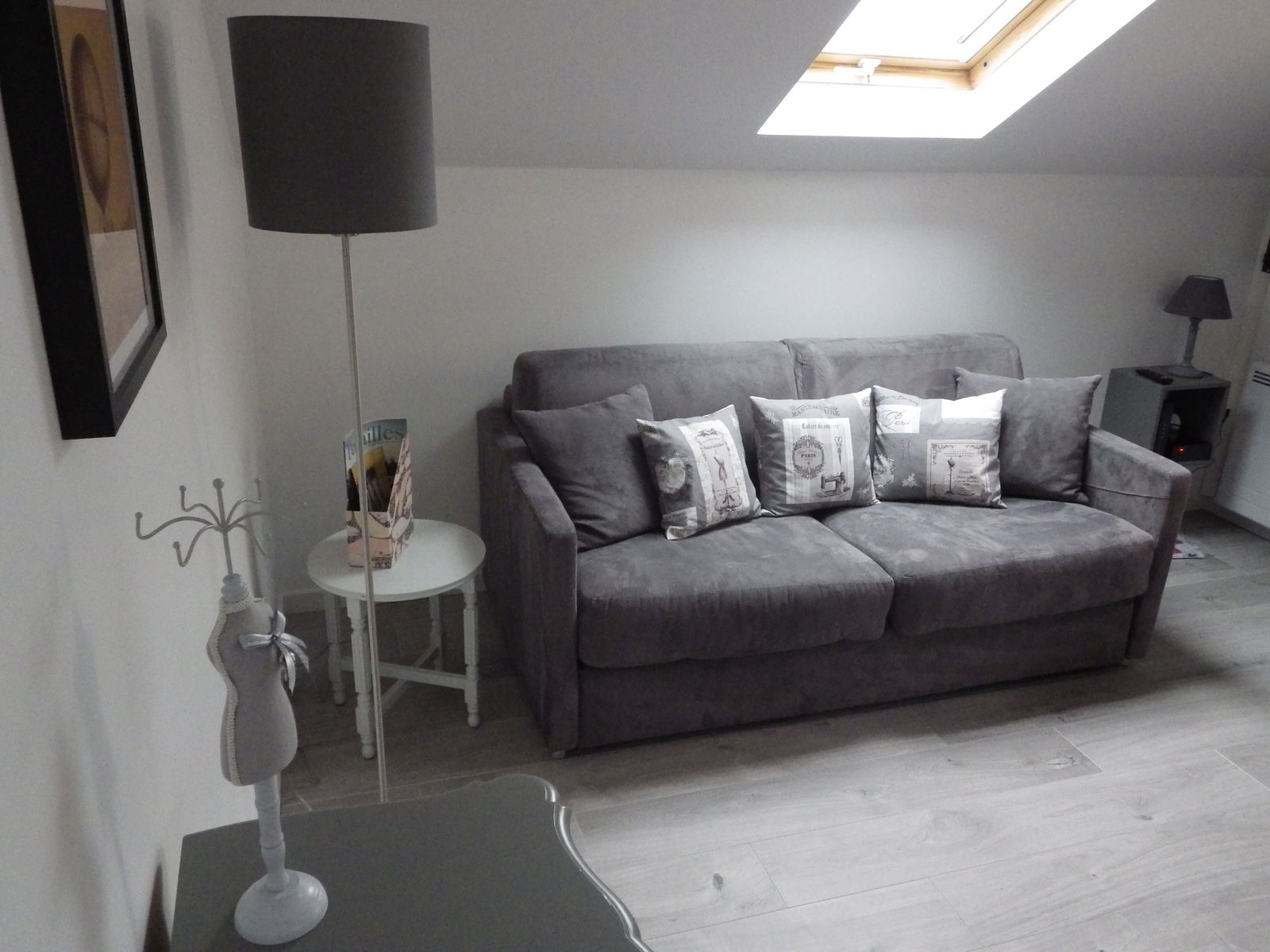 Oberoende Studio Versailles 249796