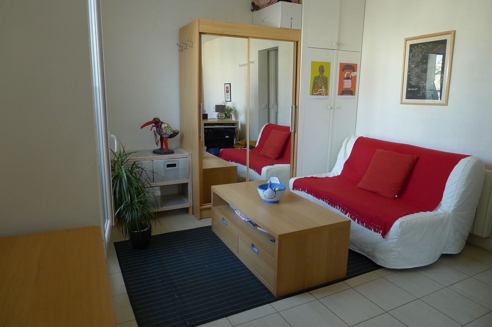 Oberoende Studio Paris 69081