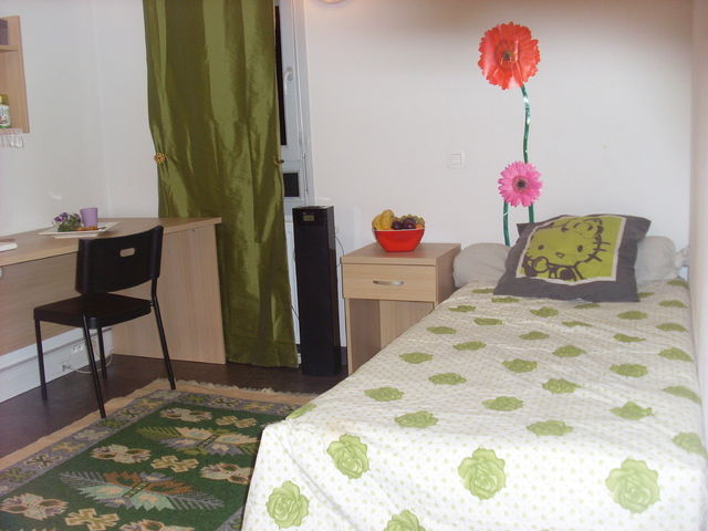 Hemvistelse Villeurbanne 46158