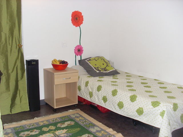 Hemvistelse Villeurbanne 46158