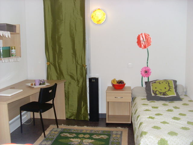 Hemvistelse Villeurbanne 46158