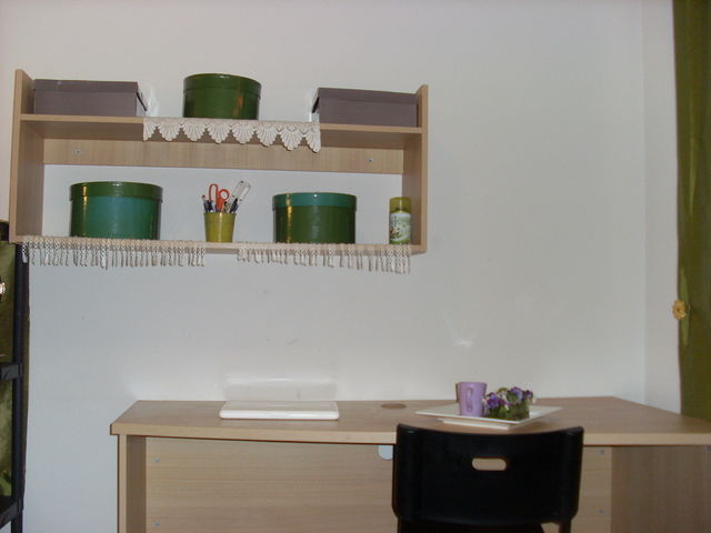 Hemvistelse Villeurbanne 46158