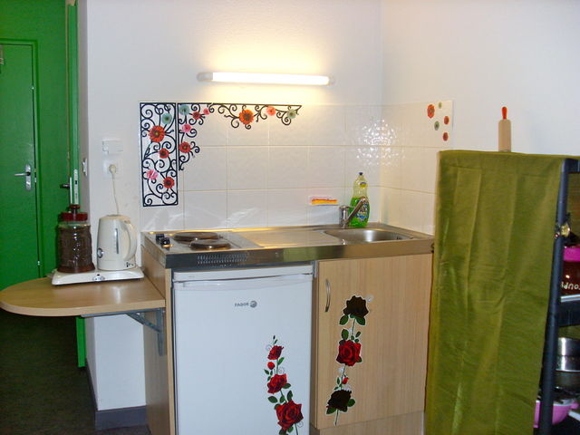 Hemvistelse Villeurbanne 46158