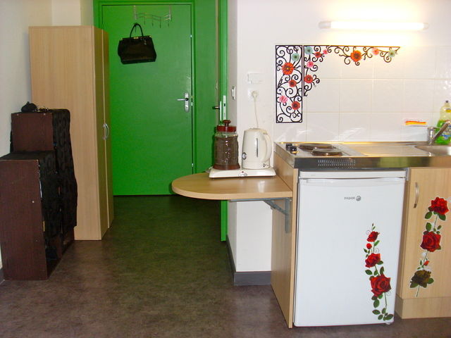 Hemvistelse Villeurbanne 46158