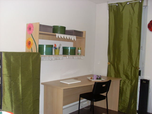 Hemvistelse Villeurbanne 46158
