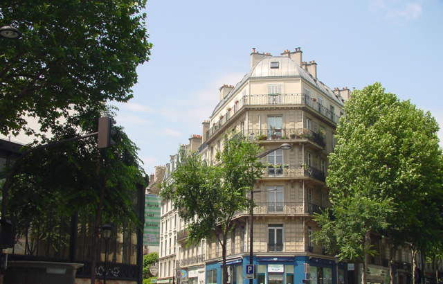 Hemvistelse Paris 90454