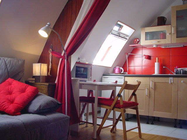 Hemvistelse Paris 90454