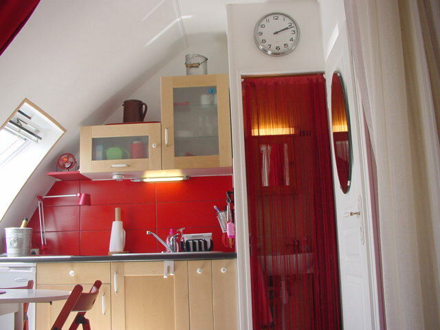 Hemvistelse Paris 90454