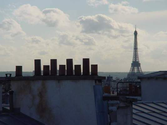 Hemvistelse Paris 90454