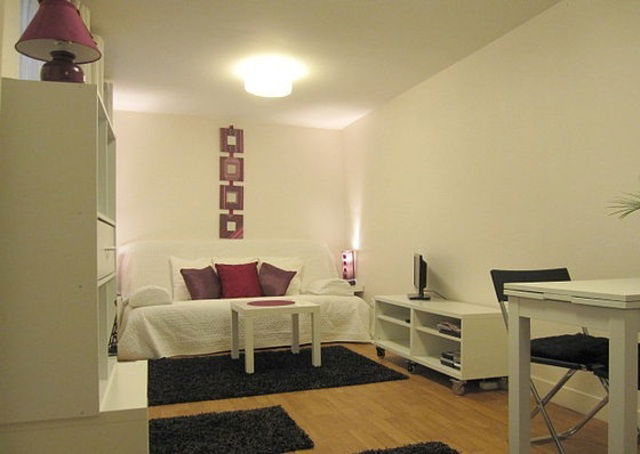 Hemvistelse Paris 56313
