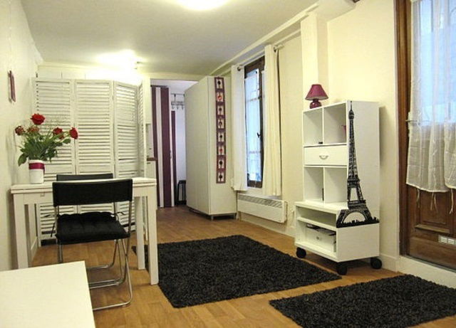 Hemvistelse Paris 56313