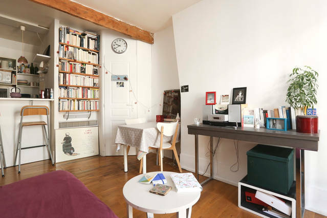 Hemvistelse Paris 106569