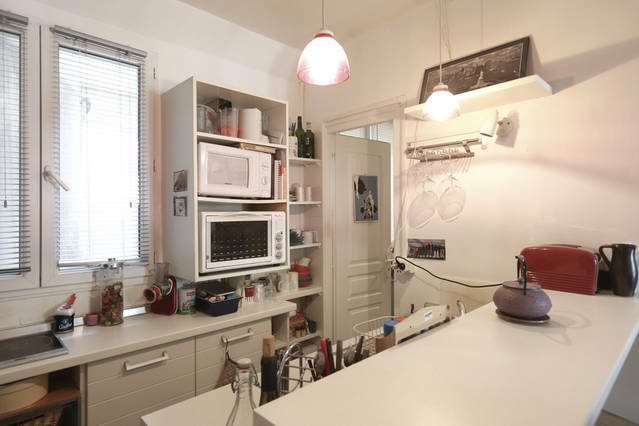Hemvistelse Paris 106569