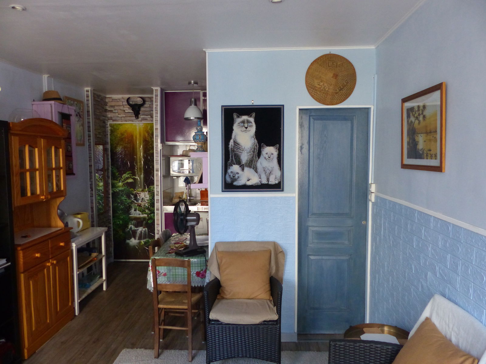 Oberoende Studio Paris 252648