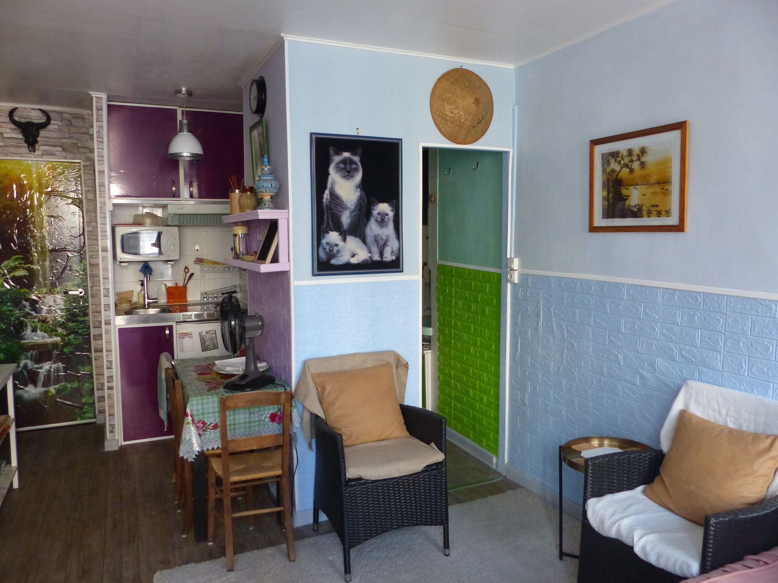 Oberoende Studio Paris 252648