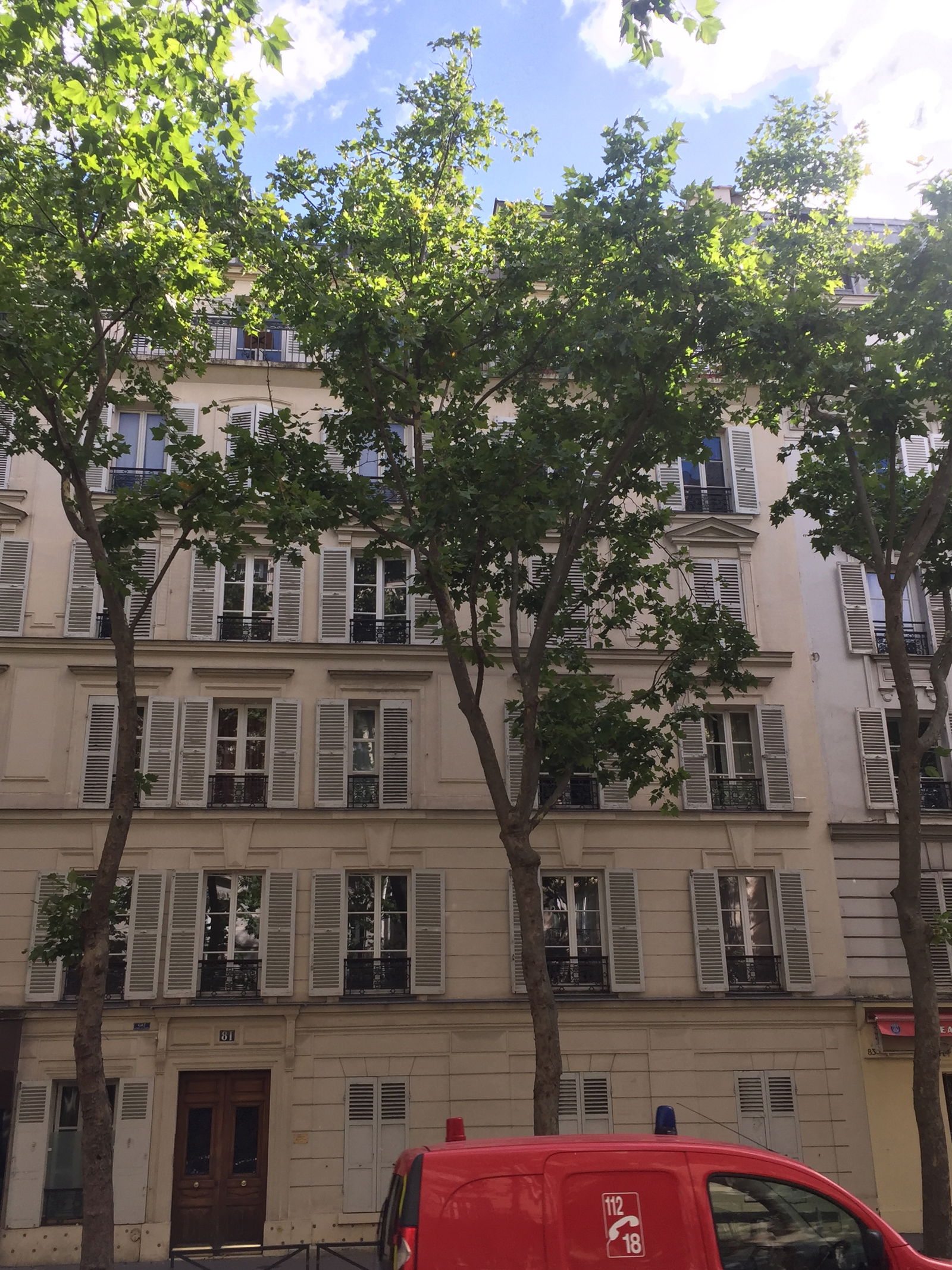 Oberoende Studio Paris 238719