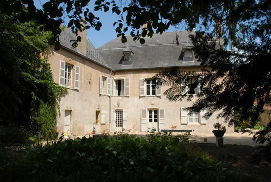 Gästrum Cluny 6209