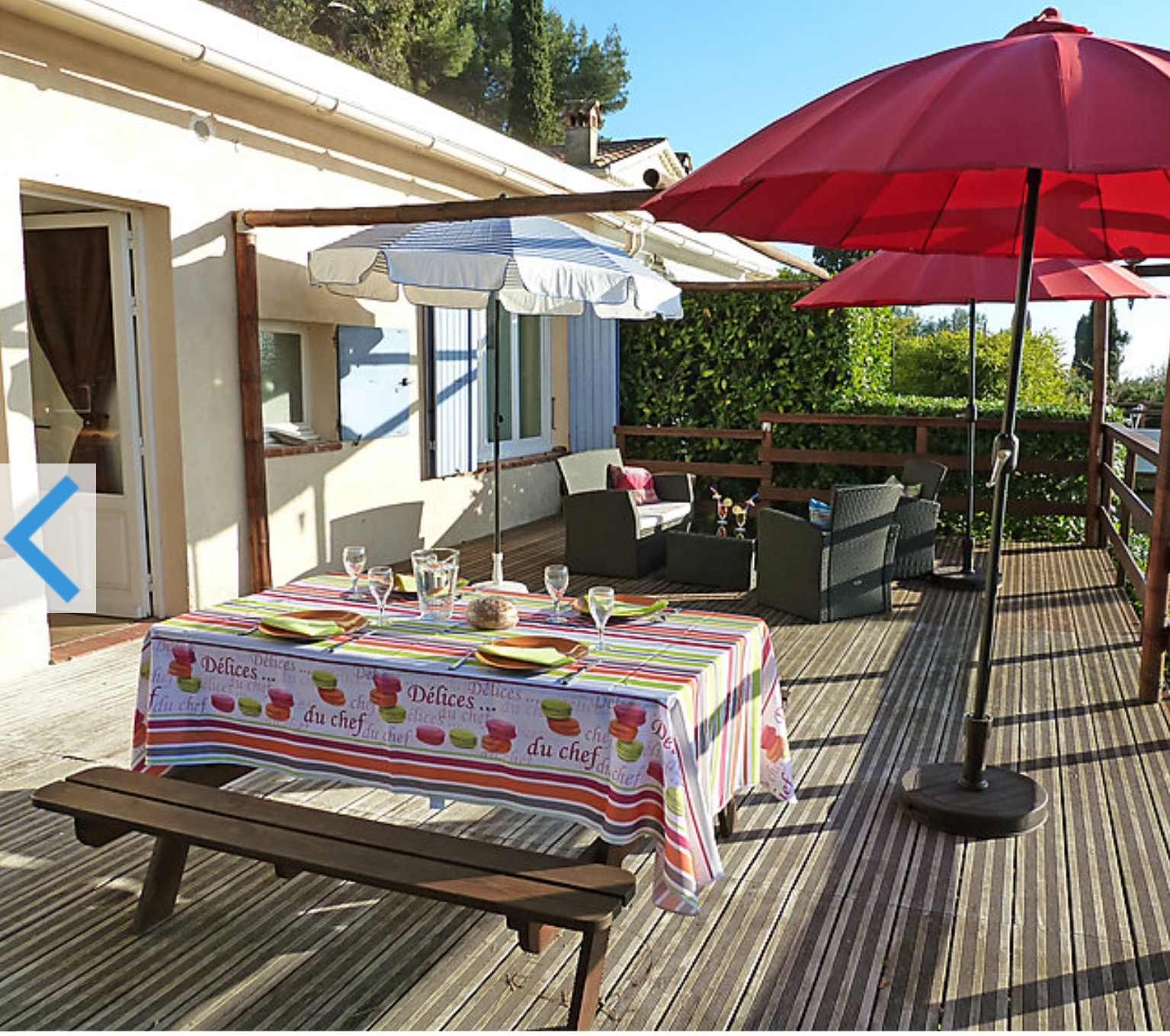 Hemvistelse Cagnes-sur-Mer 148959