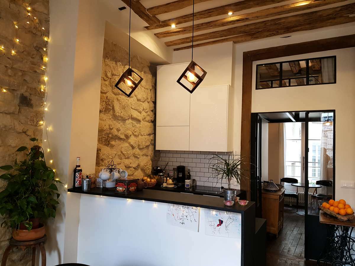 Hemvistelse Paris 11199