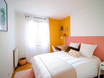 Chambre À Louer Saint-Denis 263424