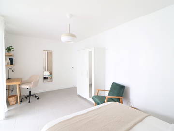 Chambre À Louer Schiltigheim 264901