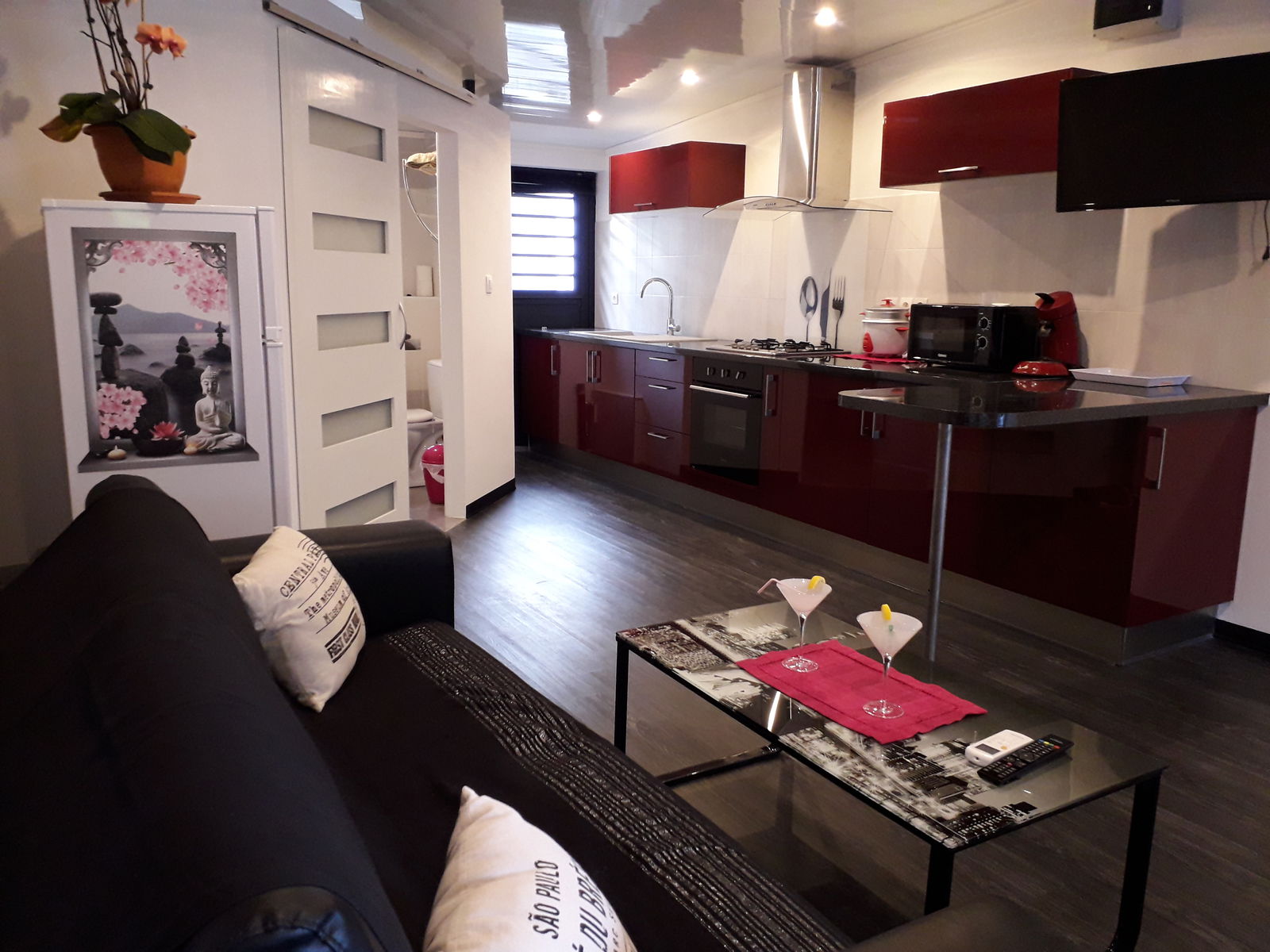 Independent Studio Saint-Denis 218299
