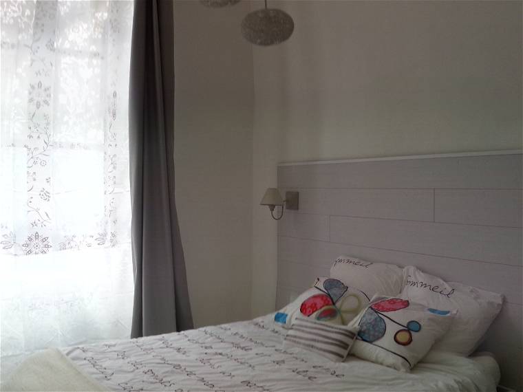 Homestay Nantes 73551-1