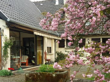 Chambre D'hôte Steinbach 88813-5