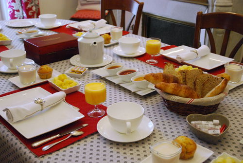 Bed And Breakfast Bordeaux 76683