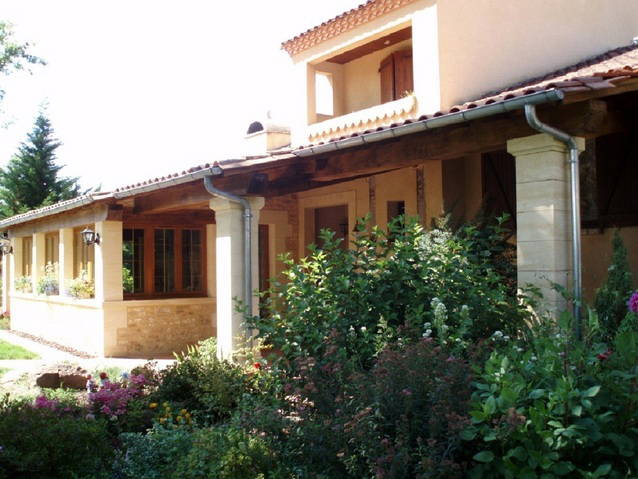 Habitaciones De Huéspedes Mauzens-et-Miremont 18518-1