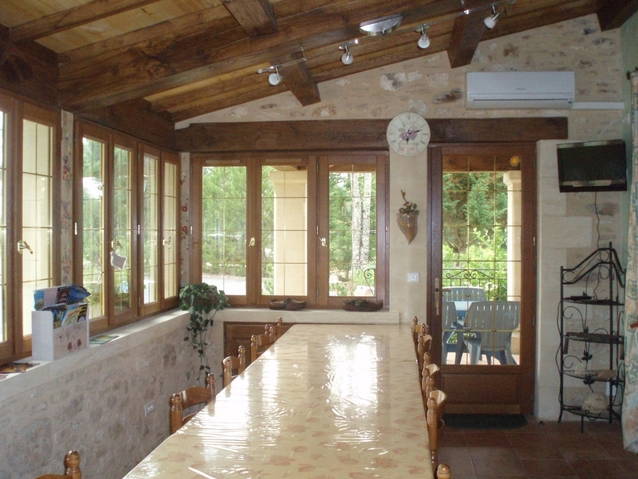 Habitaciones De Huéspedes Mauzens-et-Miremont 18518-3