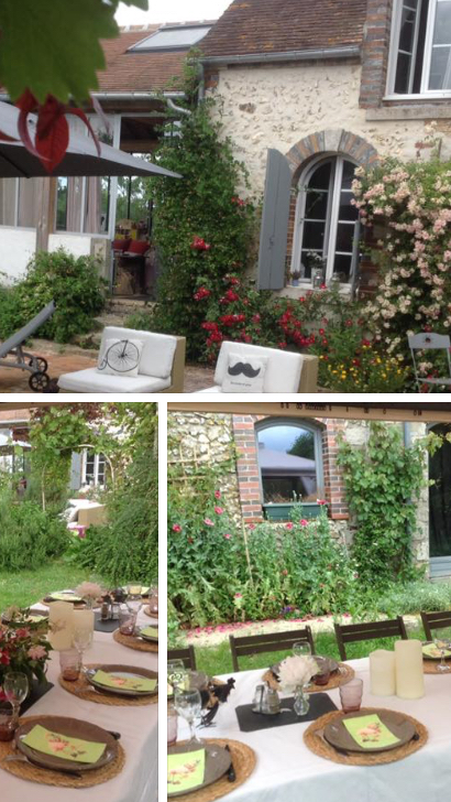 Bed And Breakfast Saint-Loup-de-Gonois 32489
