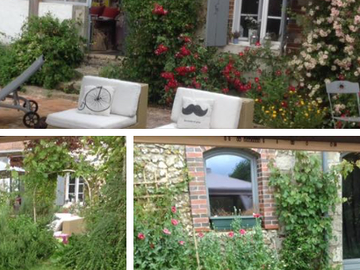 Chambre D'hôte Saint-Loup-De-Gonois 32489-5