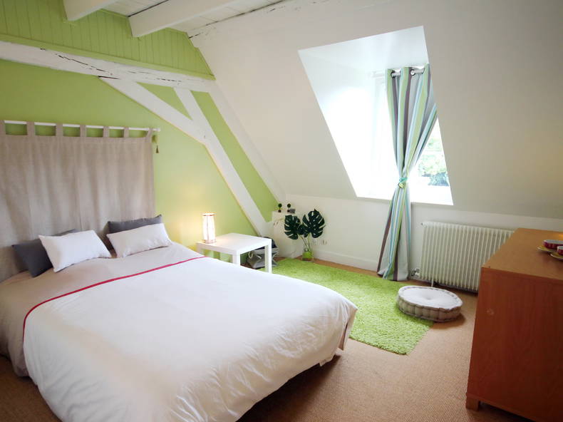 Quedarse En Casa Crouzilles 76672-1