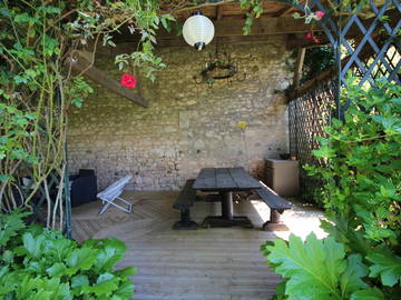 Homestay Crouzilles 76672-5