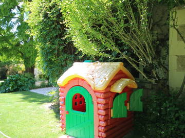 Homestay Crouzilles 76672-6